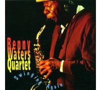Benny Waters & Jan Jankeje - Swinging Again