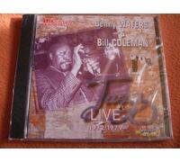 Benny Waters - Jazz Live