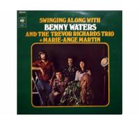 Benny Waters - Swinging Along [Vinyl LP record] [Schallplatte]