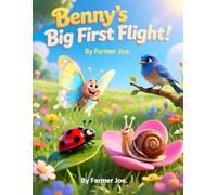 Benny's Big First Flight