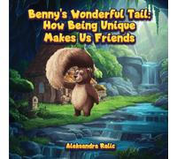 Benny's Wonderful Tail: How Being Unique Makes Us Friends