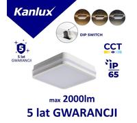 BENO LED Plafonier Ceiling 12-18W CCT-L W Max 2000lm BENO 38776