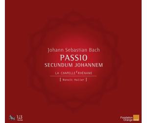 Beno t Haller - St John Passion [New CD] Digipack Packaging