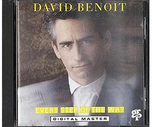 Benoit David - Every Step of the Way