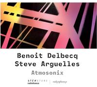 Benoit Delbecq; Steve Arguelles; Nicolas Becker; Christophe Minck - Atmosonix