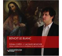 Benoit Leblanc - Canticum Novum