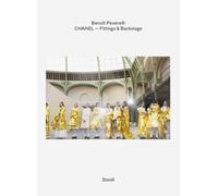 Benoît Peverelli: CHANEL - Fittings and Backstage