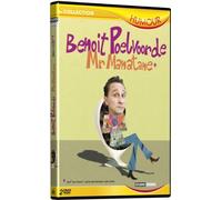 Benoît Poelvoorde : Mr Manatane