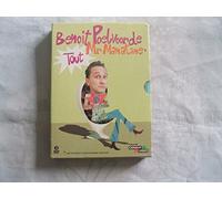 Benoît Poelvoorde : Tout Mr Manatane, L'Intégrale (33 épisodes) - Coffret 3 DVD