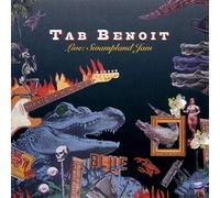 Benoit Tab - Live Swampland Jam