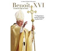 Benoît XVI la Visite du Pape en France