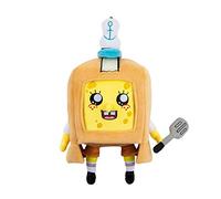 Benolls Lanky box Plushies Foxy Boxy and Rocky,Lanky Box Plush with Detachable Head Mask,Lanky Box Toys Plushie,Soft Toys for Kids and Friends (Boxy)