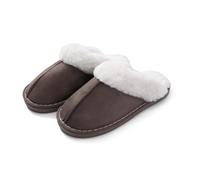 benpen Slippers Women Gifts Ladies Fluffy:Cozy Memory Foam House Mens Shoes,Fluffy Wool-Like Ladies Slippers,Plush Fleece Lined Shoes for Home Outdoor,Christmas Gifts