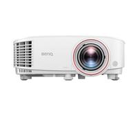 BenQ 1080p DLP Home Theater Short Throw Projector (TH671ST), 3000 Lumens, Low Input Lag for Gaming, Ambient Light Sensor