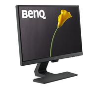 BenQ GW2283 1080p Eye-Care IPS LED Monitor, High Contrast, Brightness Intelligence, Anti-glare, Flicker-free, Ultra Slim Bezel, Cable Management System, Dual HDMI,Black,22 Inch
