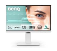 BenQ GW2786TC 27" IPS 1080p Home Office Monitor, FHD, USB-C (65W power delivery), 100Hz, Eye-Care, Ergo design, USB hub, daisy-chain, high refresh rate, 99% sRGB, HDMI, Display Port, TÜV Certified