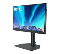BenQ 27" Creative Pro SW272U Monitor, Fine-Coated Anti-Reflection Panel, 3840 x