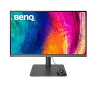 BenQ PD2706U computer monitor 68.6 cm (27") 3840 x 2160 pixels 4K Ultra HD LCD Black