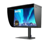 BenQ SW272U computer monitor 68.6 cm (27") 3840 x 2160 pixels 4K Ultra HD LCD Black