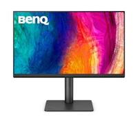 BenQ 27" PD2706QN 2560x1440 IPS 100Hz USB-C HDR Rec.709 KVM Designer Monitor