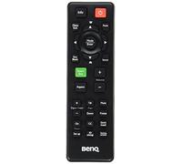 Benq 5J.J9V06.001 Remote Control Black