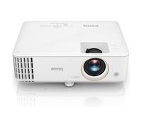 Benq 9H JLS77 14E HOME ENTERTAINMENT Th585P White Projector