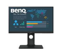 BenQ BL2490T computer monitor 60.5 cm (23.8") 1920 x 1080 pixels Full HD Black