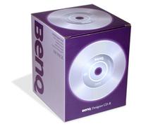 BenQ CDR-80 (52x) 100pk Designer Boxed