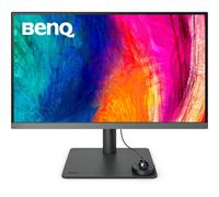BenQ PD2706U computer monitor 68.6 cm (27") 3840 x 2160 pixels 4K Ultra HD LCD Black