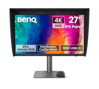 BenQ Moniteur PD2770U 4K 27' with integrated calibration