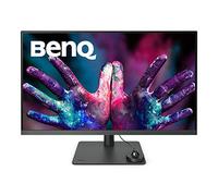 BenQ PD3205U computer monitor 80 cm (31.5") 3840 x 2160 pixels 4K Ultra HD LCD Black