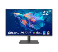 BenQ PD3205U computer monitor 80 cm (31.5") 3840 x 2160 pixels 4K Ultra HD LCD Black