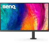 BenQ PD3205UA computer monitor 80 cm (31.5") 3840 x 2160 pixels 4K Ultra HD LCD Black