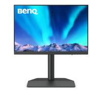 BenQ SW242Q computer monitor 61.2 cm (24.1") 2560 x 1600 pixels WQXGA LED Black