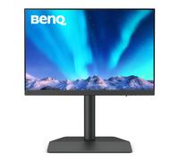 BenQ Creative Pro SW242Q IPS 2K QHD USB-C HDR10 P3 Rec.709 Adobe RGB 24.1" Photography Monitor