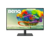 BenQ PD3205U computer monitor 80 cm (31.5") 3840 x 2160 pixels 4K Ultra HD LCD Black