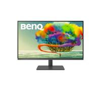 BenQ DesignVue PD3205U - PD Series - LED monitor - 32" - 3840 x 2160 4K @ 60 Hz - IPS - 250 cd/m - 1000:1 - HDR10 - 5 m
