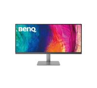 BenQ DesignVue PD3420Q 34 IPS QHD UltraWide USB-C Monitor