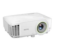 BenQ EH600 1080P Portable Smart Business Projector | Multiple OS Wireless Mirroring Compatibility | Built-In Apps & Internet Browser for Easy Presentations in Meetings | Convenient Over-The-Air Update
