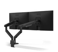 BenQ Ergo Arm BDL01 - Monitor Arm for Everyday Monitors, Smooth Adjustment, Stable Desk Mount, VESA Compatible (75×75, 100×100), Supports up to 35" & 11 kg per arm. Fits desk thickness 10~50 mm