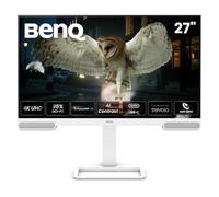BenQ EW2790U LED display 68.6 cm (27") 3840 x 2160 pixels 4K Ultra HD White