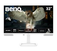 BenQ EW3290U LED display 79.2 cm (31.2") 3840 x 2160 pixels 4K Ultra HD White