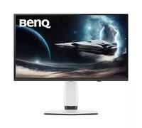 BenQ EX271UZ computer monitor 67.3 cm (26.5") 3840 x 2160 pixels 4K Ultra HD OLED Black White