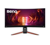 BenQ EX3410R LED display 86.4 cm (34") 3440 x 1440 pixels Wide Quad HD Black