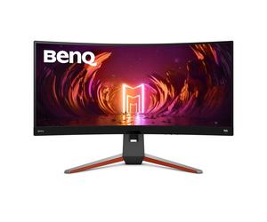 BenQ EX3410R LED display 86.4 cm (34") 3440 x 1440 pixels Wide Quad HD Black