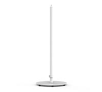 BenQ Floor Stand Extension for e-Reading Desk Lamp | 78.8cm (31") | Steel | White | Easy Setup | Sturdy