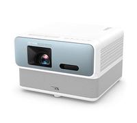 BenQ GP500 4K HDR LED Smart Home Theater Projector | 360˚ Sound Field | 5Wx4 Speaker with L/R Channel Switch | 90% DCI-P3| Android TV | Auto Focus & 2D Keystone | 120 inch Big Screen with 1.3X Zoom