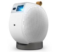 BenQ GV50 Standard throw projector 500 ANSI lumens DLP 1080p (1920x1080) White