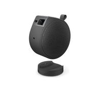 BenQ GV50P DLP Laser 1080p Full HD Smart Portable Short Throw Projector, Black