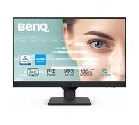BenQ GW2490 100Hz 24" FHD 1920 x 1080P Gaming Computer Monitor | IPS | Eye Care Technology | Low Blue Light | Anti-Glare | Adaptive Brightness | Built-in Speakers |